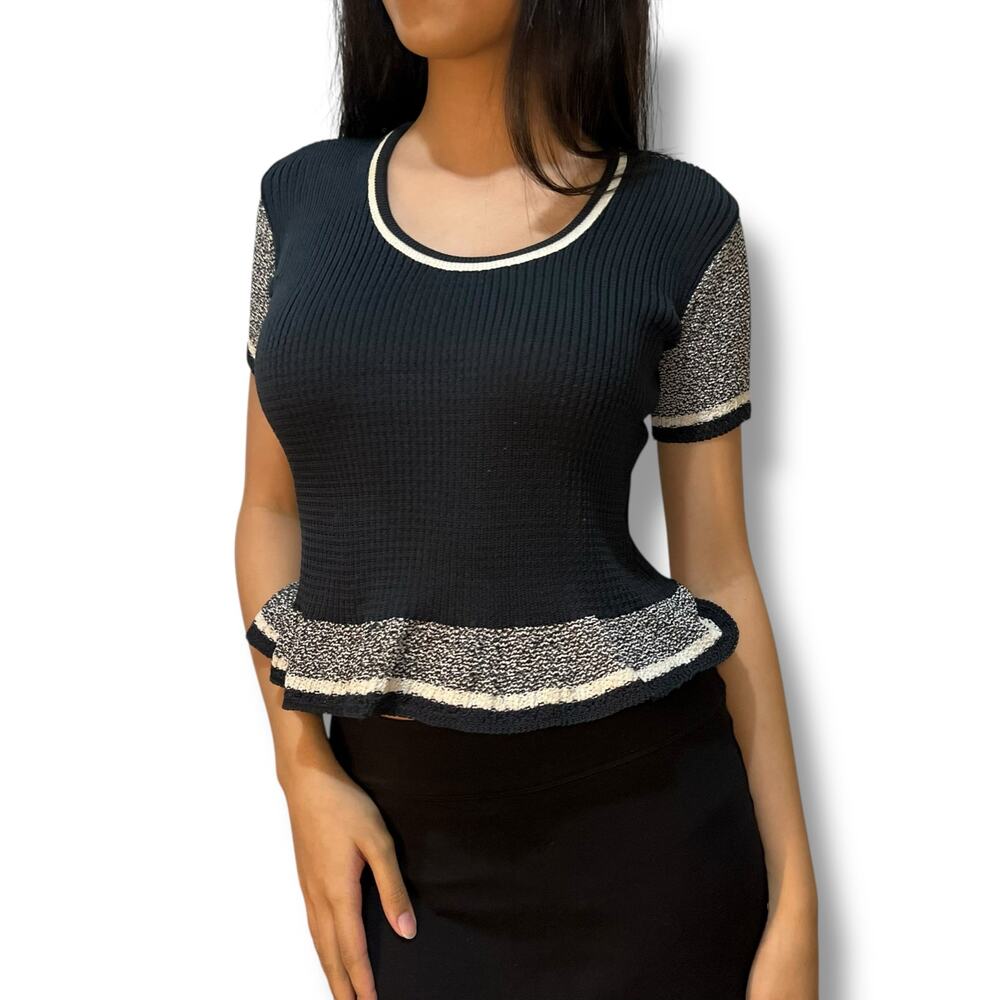 Cop Copine Semi Mermaid Top